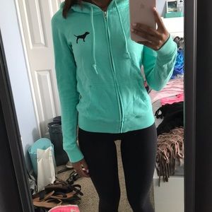 Victorias Secret Pink Hoodie